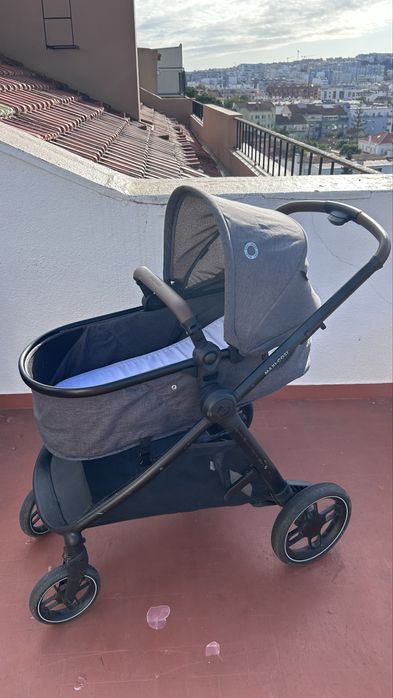 Carrinho Maxi Cosi + Ovo