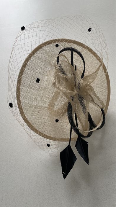 fascynator na opasce