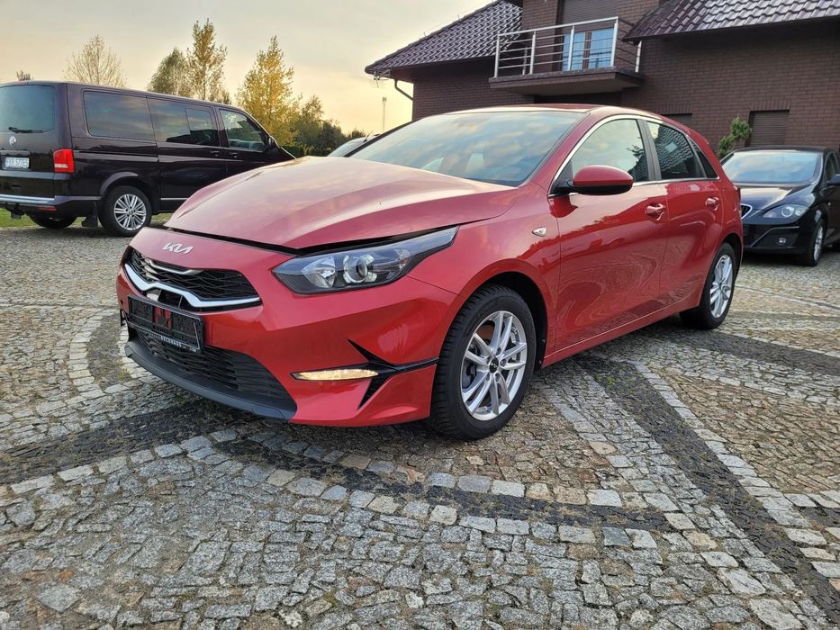 Kia Cee'd