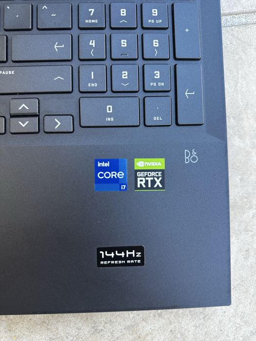 Portatil HP Victus (COMO NOVO)