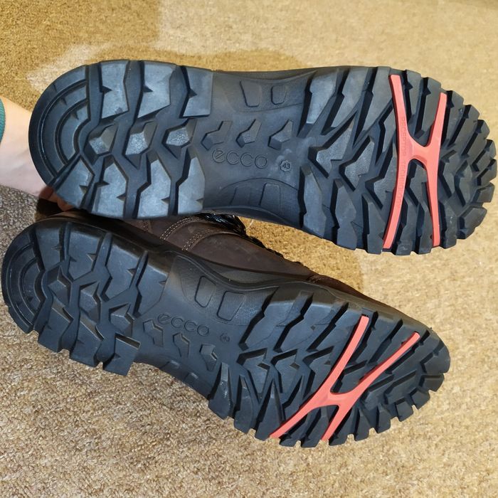 37,38. Ботинки ECCO XPEDITION III M. Gore-tex. 811184/02072