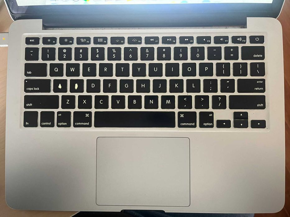 Macbookpro Model A1502 13-Inch 2013 Retina 8GB RAM Intel Core i5