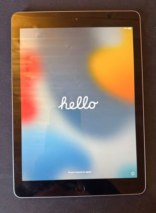 iPad 6ª geração 32 GB
