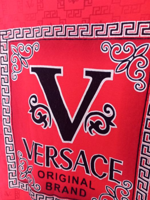 Versace damska bluzka xl