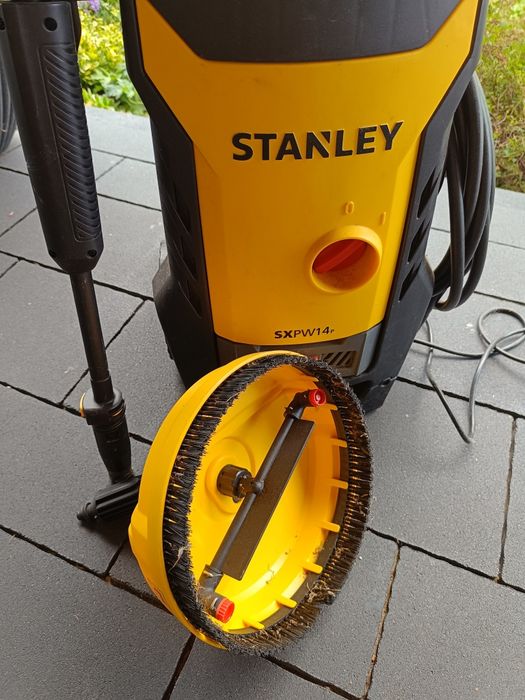 Myjka ciśnieniowa Stanley SXPW14E stan bardzo dobry