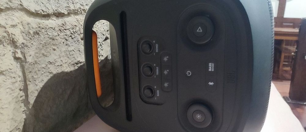 Coluna JBL 710 800w