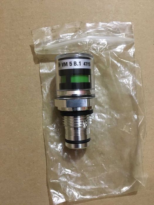 hydac vm 5 b. 1 47/15 Электронный индикатор засорения