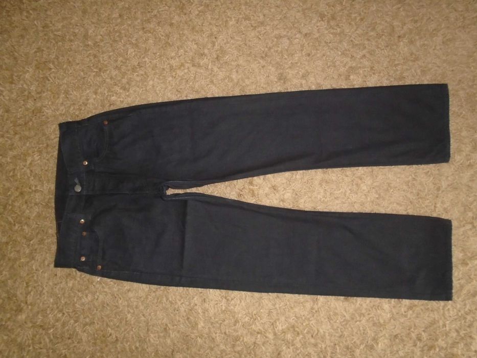 Джинсы Levis 501 USA W30-28 L30