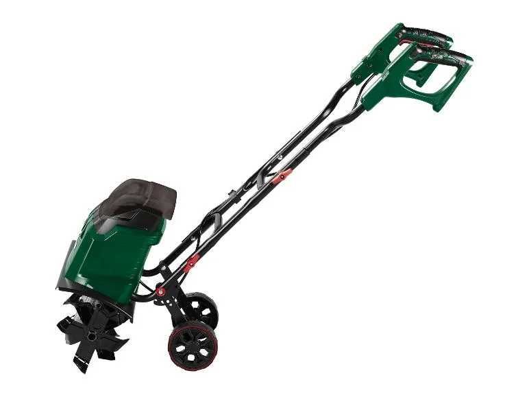 Cultivador Parkside recarregável 40 V