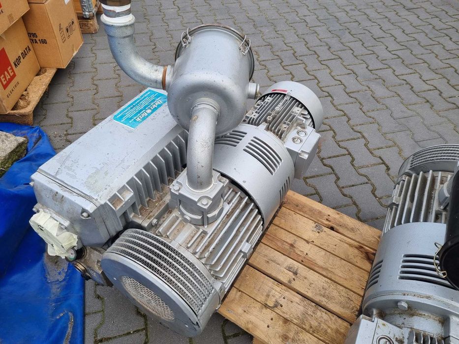 Pompa Próżniowa Busch RA 0250 D