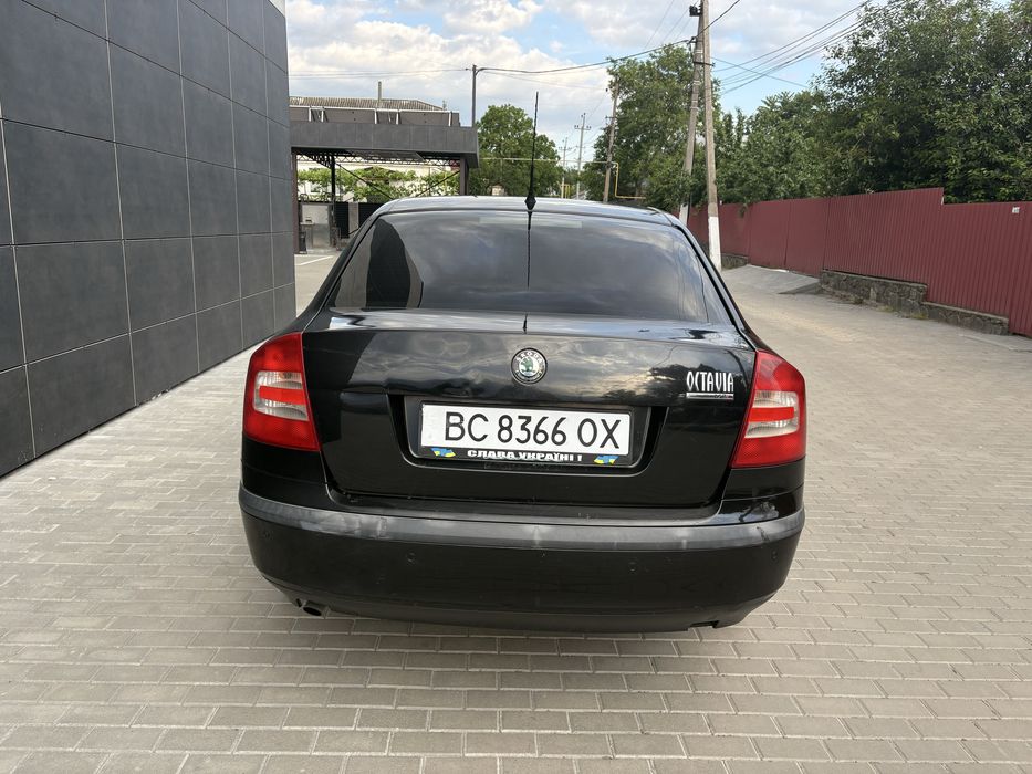 Skoda Octavia A5
