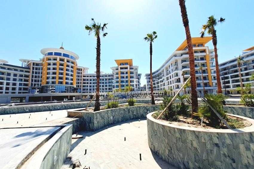 VIP квартира в Алании (Турция), премиум недвижимость всего 144 000 €