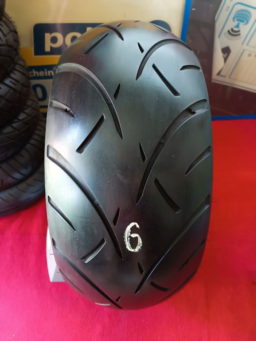 Мото шина 240/40R18, 260/40R18 з Німеччини