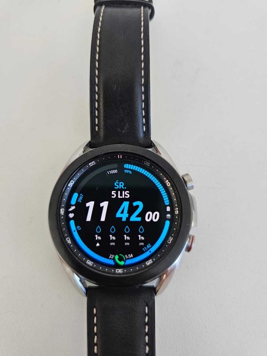 Samsung Galaxy Watch 3 smartwatch zegarek