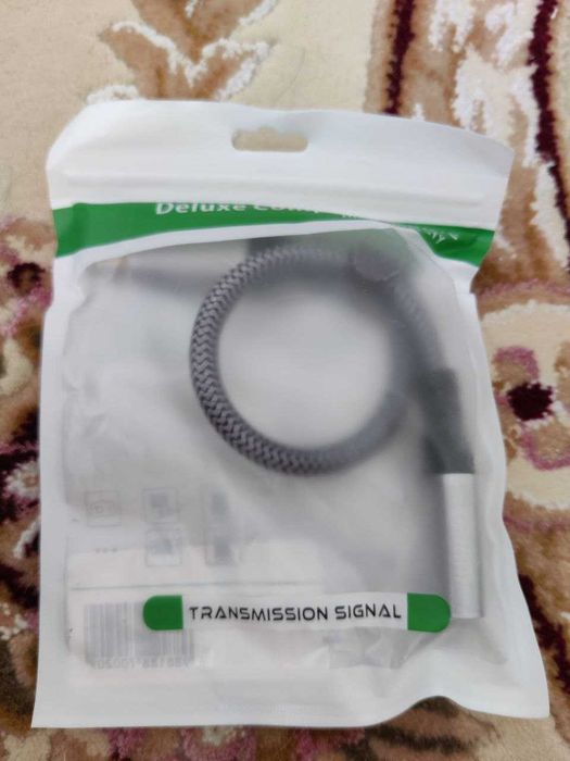 Кабель удлинитель HDMI 2.1-2.2 4K-16K Wodexun CYANMI 0,3-7 м