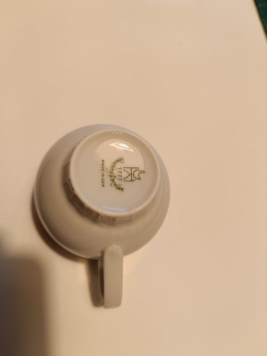 Serwis kawowy, herbaciany Henneberg 1777