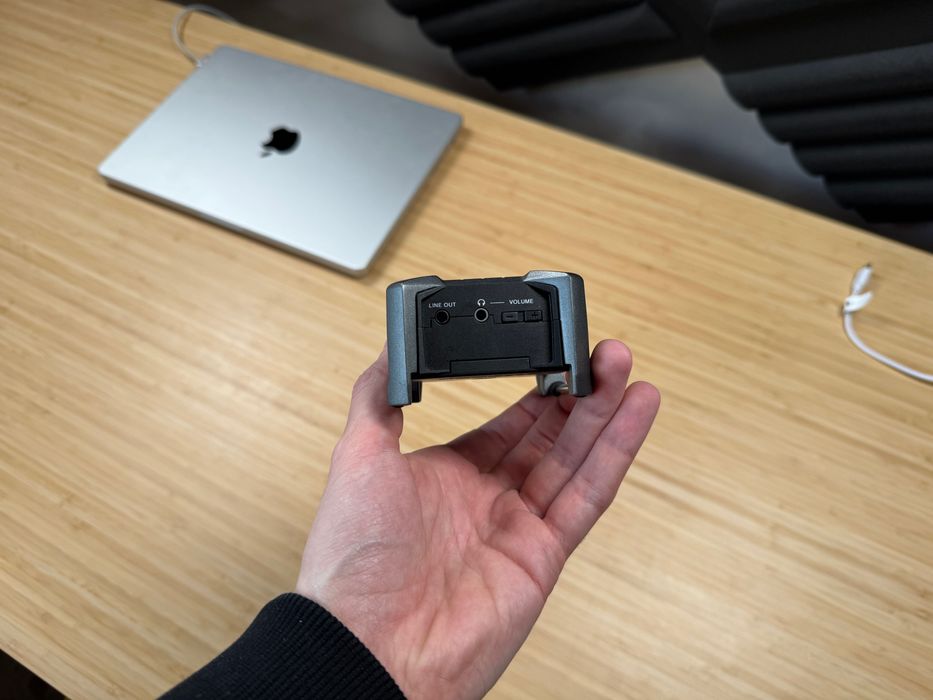 Zoom F3 rejestrator dźwięku 32bit