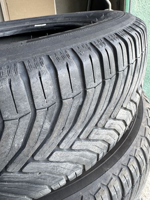 Opony 185/65R15 MICHELIN całoroczne