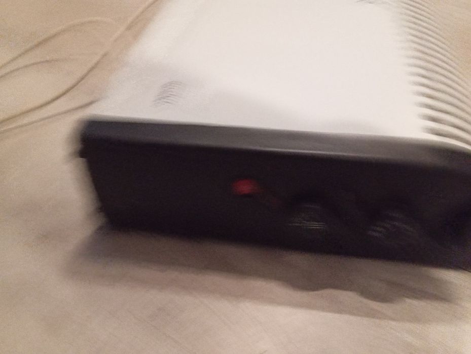 Grzejnik elektryczny