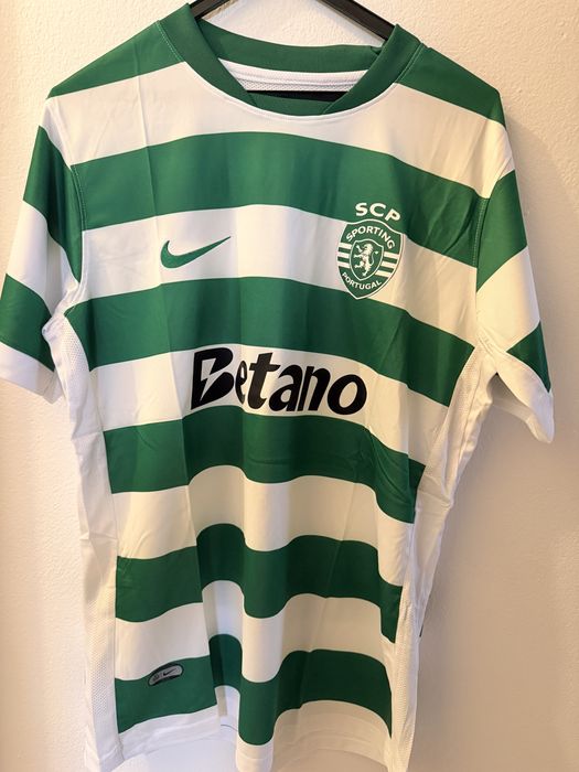 Camisola do Sporting