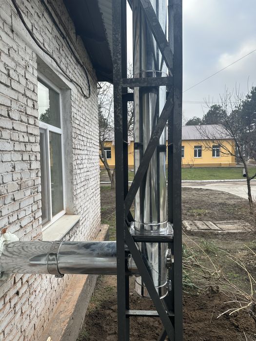 Выполним мантажные работы