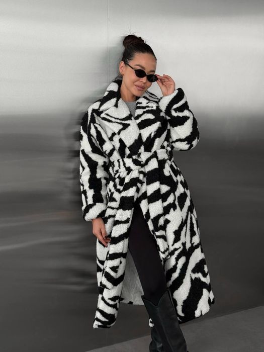 Пальто жіноче тепле. Зимове жіноче пальто тедді. Жіноче пальто до -10