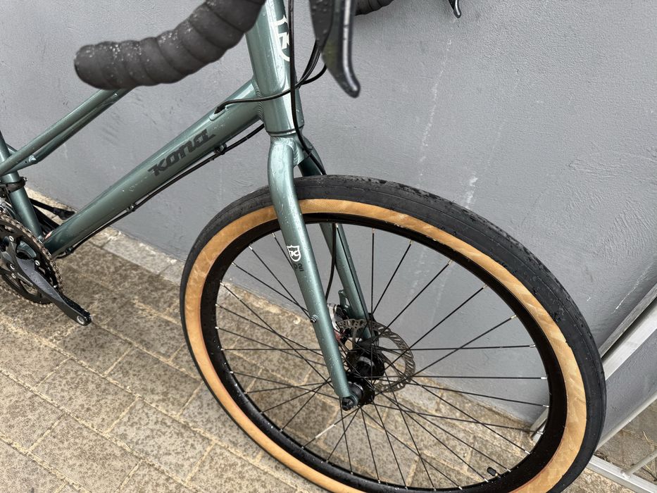 Rower Damski Gravel Kona coco P2