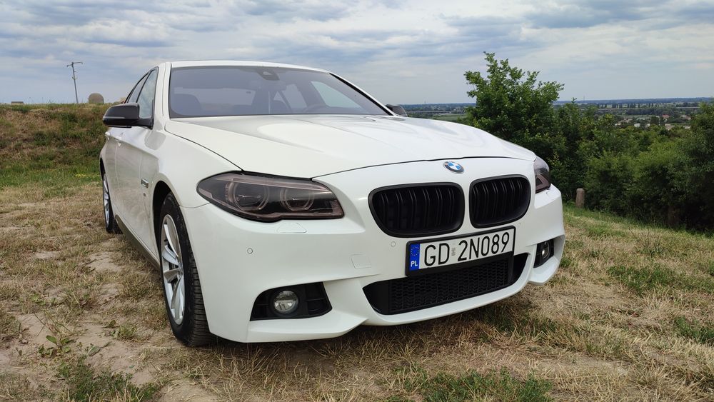 BMW F10 530D Xdrive