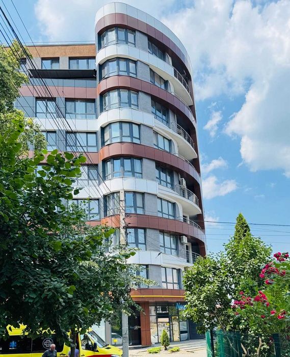 Оренда 2-кімнатної квартири в ЖК “Парус Life”, вул. Городницька