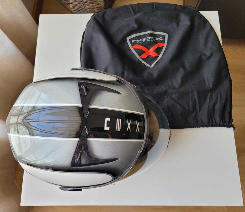 Capacete NEXX XR1.R Senhora XS