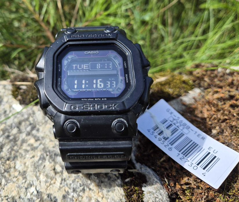 casio g-shock gx-56bb-1er "King of G"