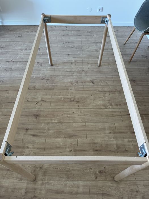 Mesa jantar FDB Mobler C44 160X80