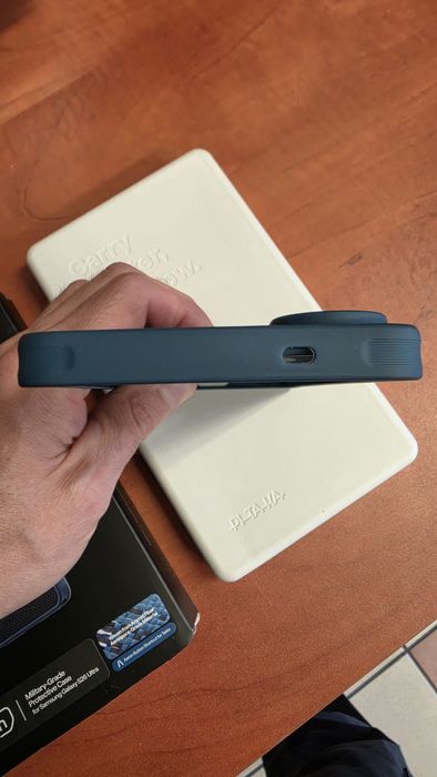 Etui PITAKA Samsung S26 ultra Cairn MagSafe