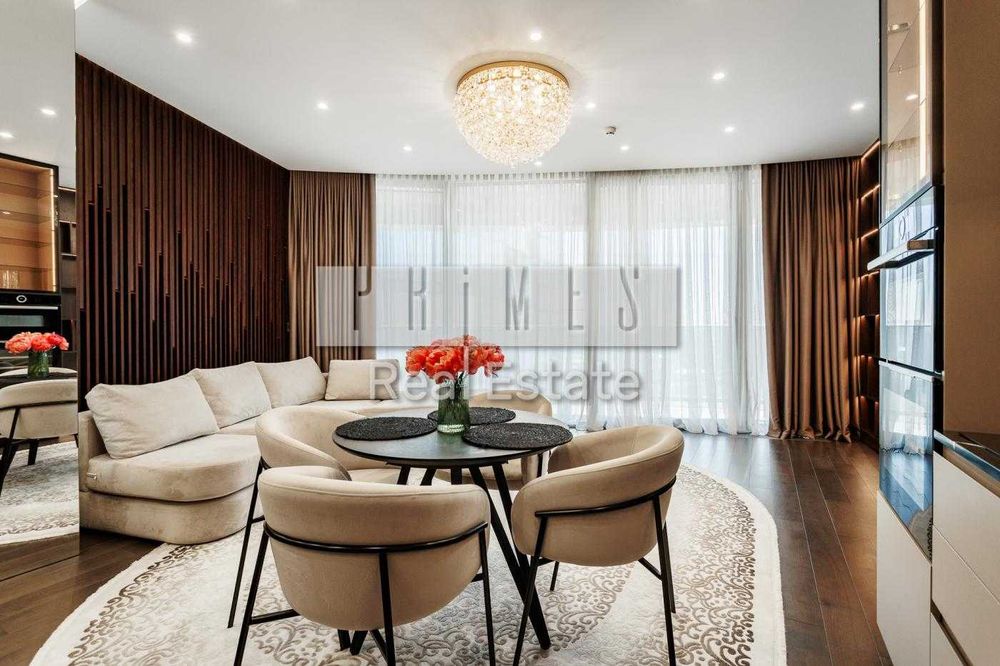 Продажа 3к квартиры 100м2, ЖК Taryan Towers, ул. Иоанна Павла II, 12