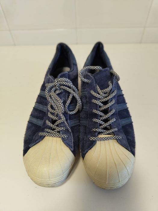 Tênis / sapatilhas Adidas Superstar, tamanho 42