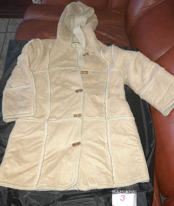 Casacos e Kispos menina 3 aos 10 anos