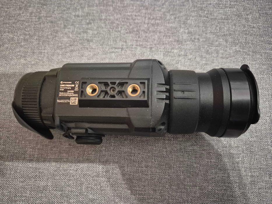 Pulsar Core FXQ50 BW