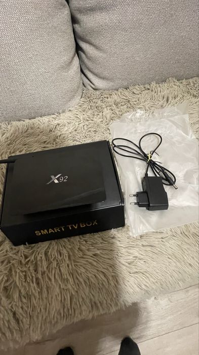 TV box X92 читать описание