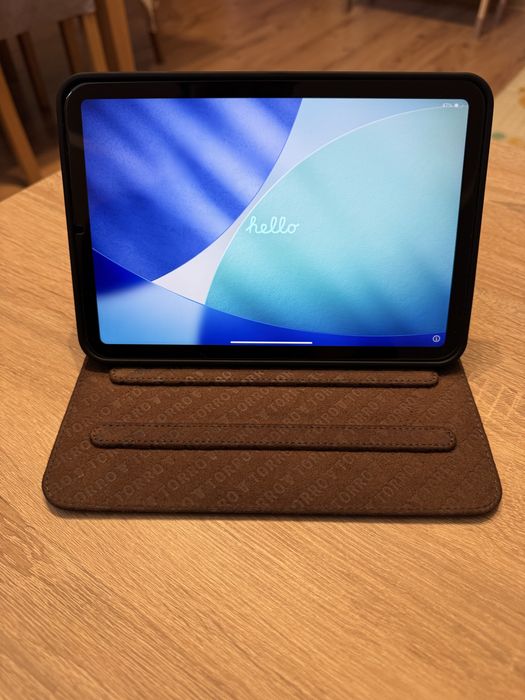 Apple iPad mini 7 128 GB Stan perfekcyjny