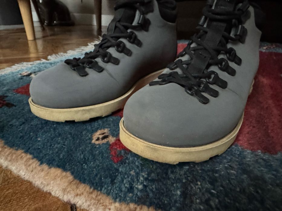 Native Fitzsimmons, 42р.  Оригінал