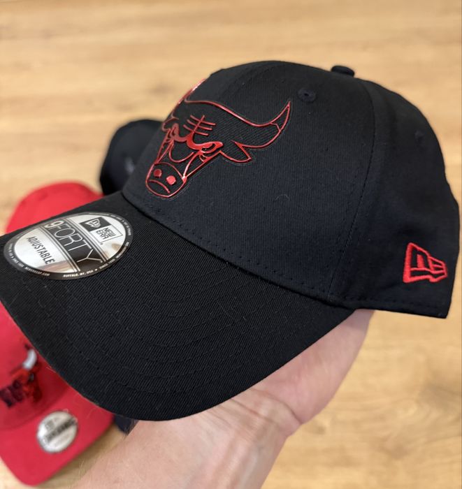 Кепка Chicago Bulls оригінал