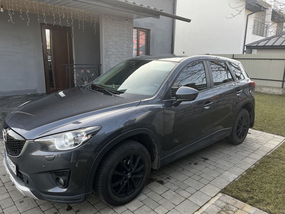 Продам mazda cx5 2012