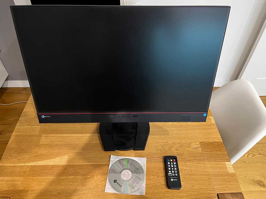 Monitor LCD Eizo Foris 24" Stan Bardzo dobry - kompletny!