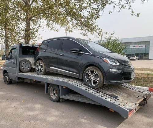Евакуатор. Послуги евакуатора Богородчани