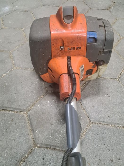 Rocadora Husqvarna 535 RX