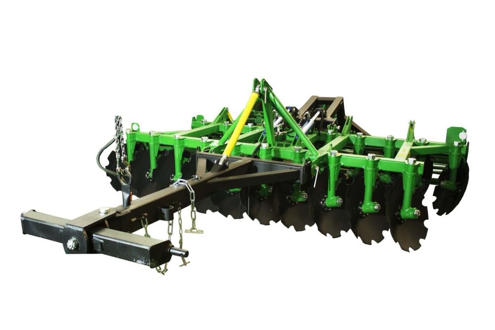 Знижки ! Дискова борона ДАН 2.5  для МТЗ