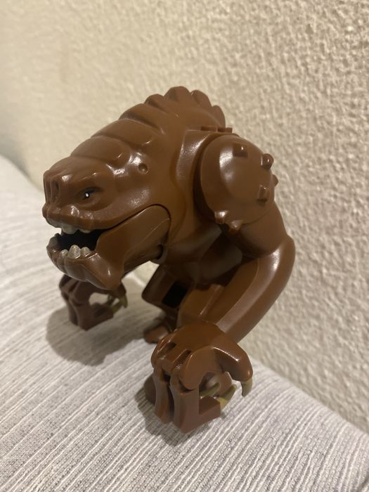 Rancor, figura rara de set 75005 de 2013
