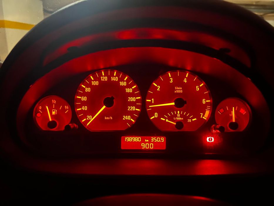 BMW E46 316i impecavel