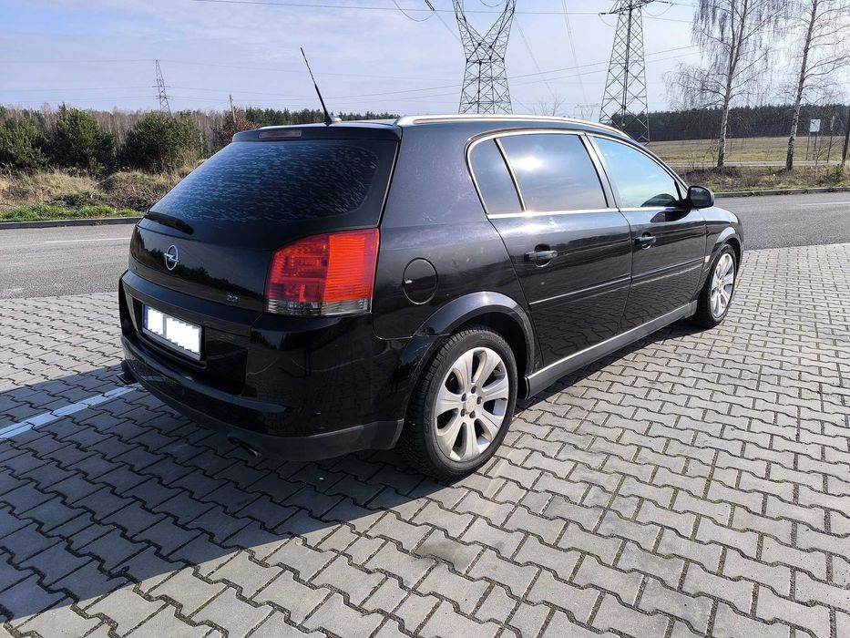 Opel Signum 2.2 z 2005r*sprawny*
