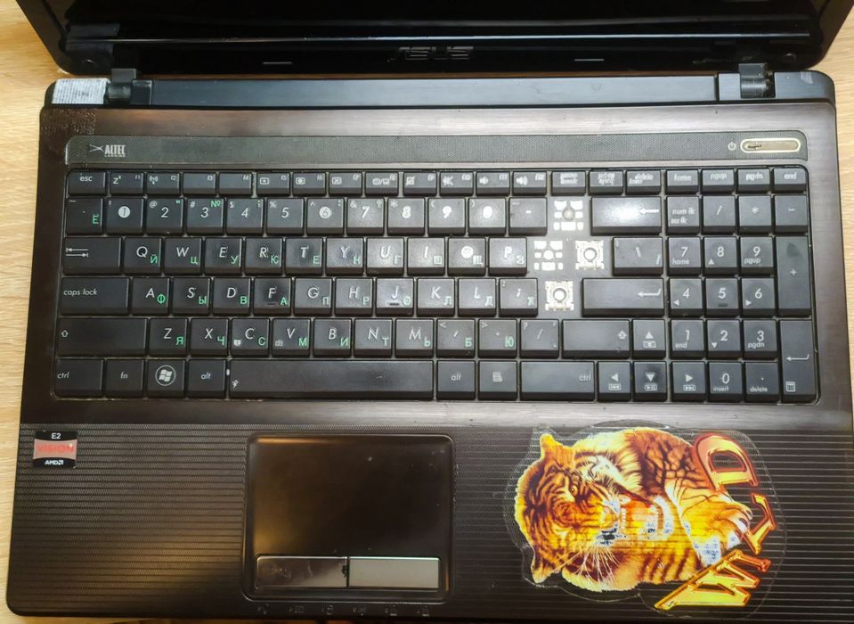 Ноутбук Asus K53B